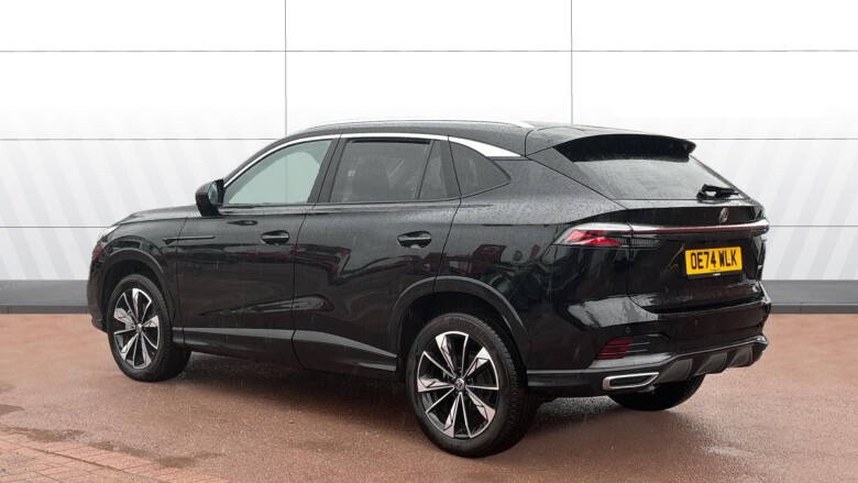 MG HS 1.5 T-GDI Trophy 5dr DCT Petrol Hatchback